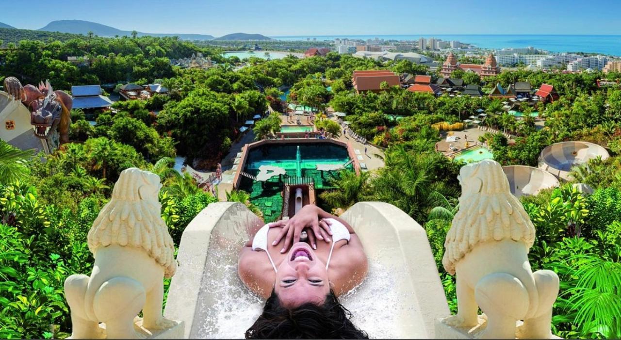 Oasis Del Duque Apartment Costa Adeje  Zewnętrze zdjęcie